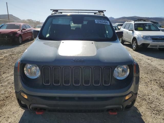 2016 Jeep Renegade Trailhawk