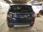 2016 Land Rover Discovery Sport HSE