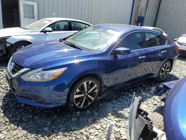 2018 Nissan Altima 2.5