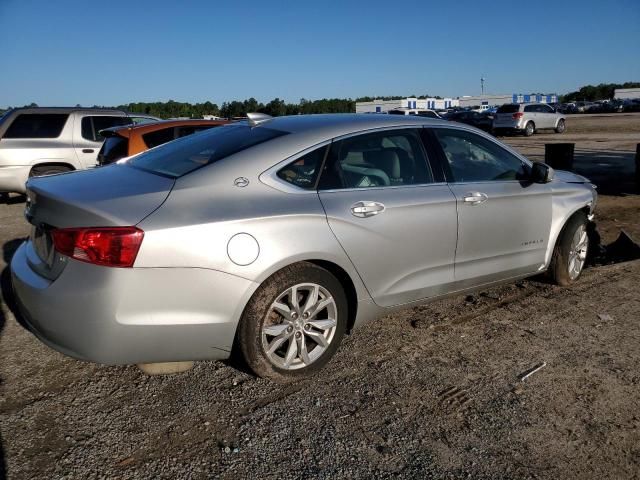 2018 Chevrolet Impala LT