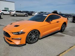 2021 Ford Mustang for sale in Sacramento, CA