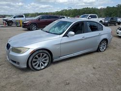 Salvage cars for sale from Copart Greenwell Springs, LA: 2011 BMW 328 I
