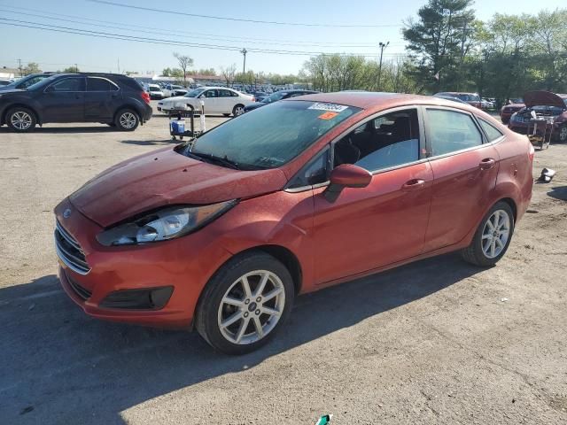 2019 Ford Fiesta SE