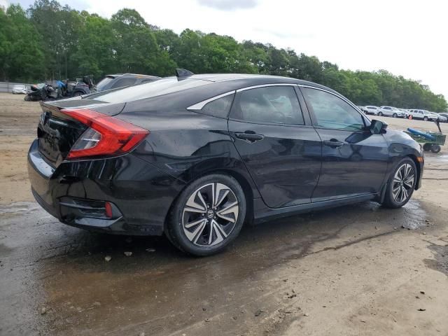 2016 Honda Civic EXL