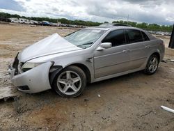 Salvage cars for sale from Copart Tanner, AL: 2006 Acura 3.2TL