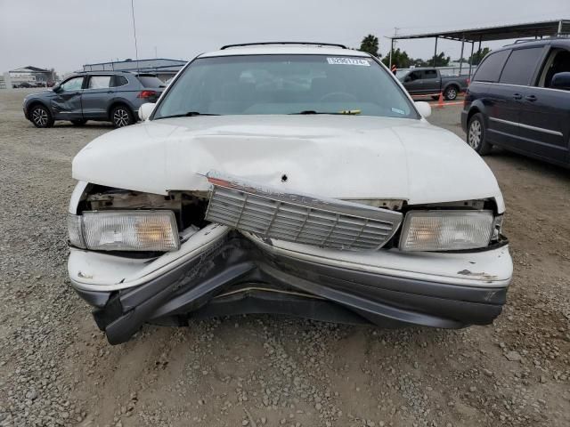 1993 Chevrolet Caprice Classic