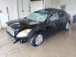 Nissan Altima salvage cars for sale: 2009 Nissan Altima 2.5