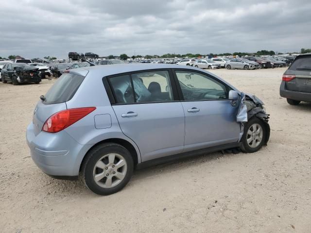 2009 Nissan Versa S