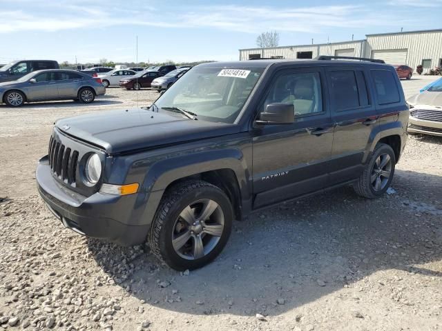 2015 Jeep Patriot Latitude