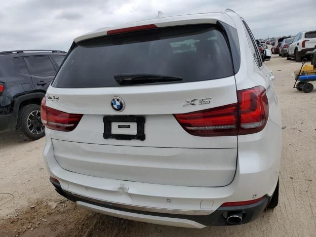 2015 BMW X5 XDRIVE35I