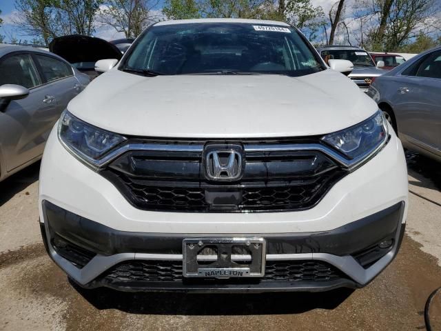 2021 Honda CR-V EXL