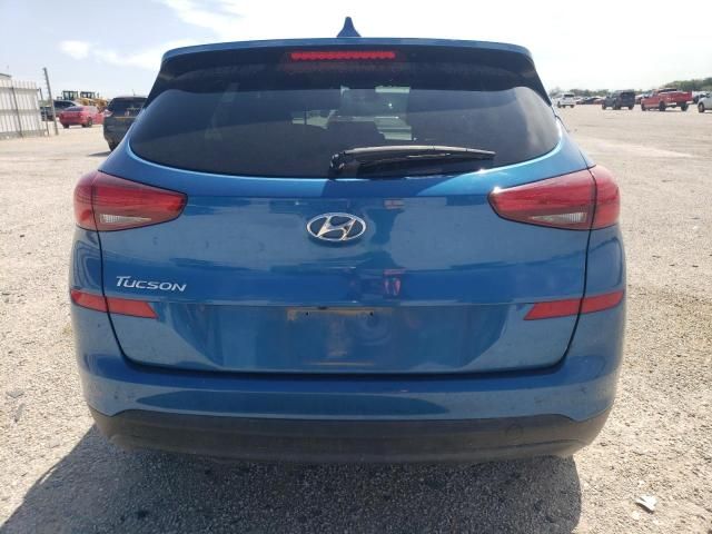 2020 Hyundai Tucson SE