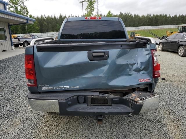 2013 GMC Sierra K1500 SLE