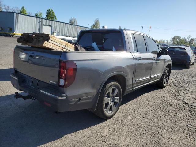 2020 Honda Ridgeline RTL