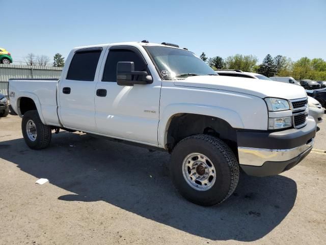 2005 Chevrolet Silverado K2500 Heavy Duty