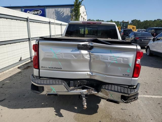 2020 Chevrolet Silverado K1500 LTZ