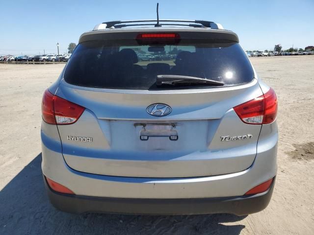 2012 Hyundai Tucson GLS