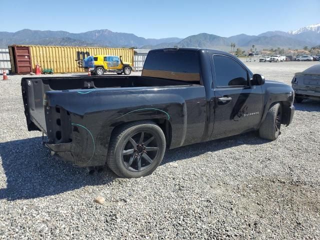 2012 Chevrolet Silverado K1500