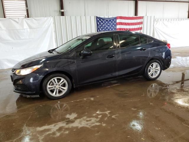 2016 Chevrolet Cruze LS