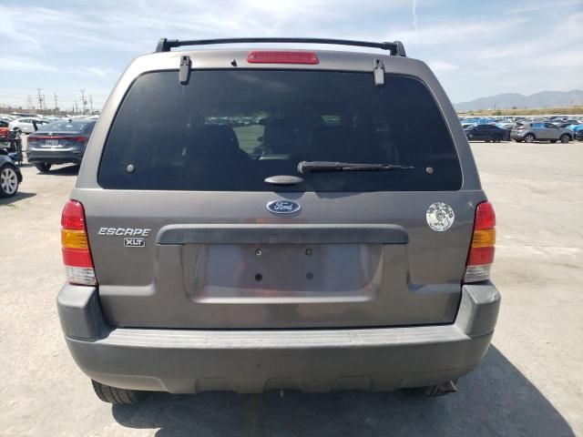 2004 Ford Escape XLT