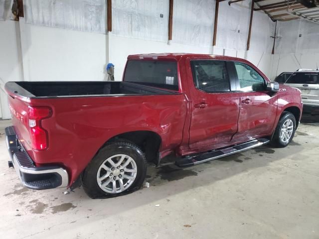 2019 Chevrolet Silverado K1500 LT