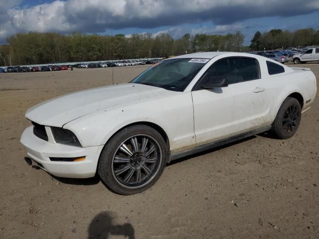 2008 Ford Mustang