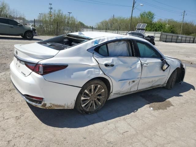 2021 Lexus ES 300H