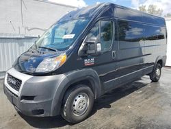 2019 Dodge RAM Promaster 2500 2500 High en venta en Opa Locka, FL