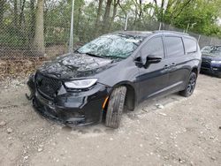 Chrysler Pacifica salvage cars for sale: 2023 Chrysler Pacifica Limited