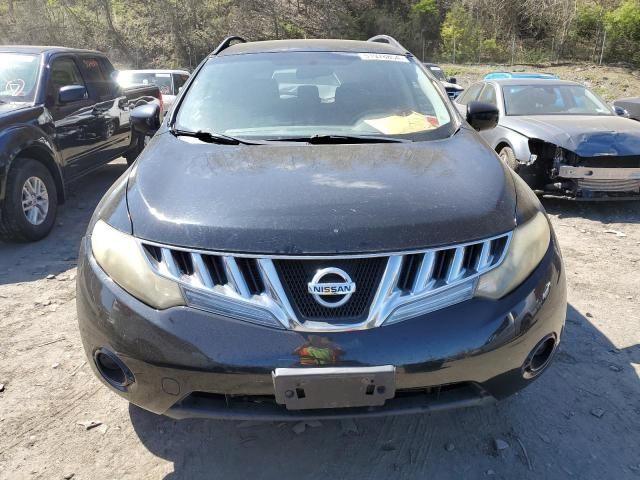 2009 Nissan Murano S