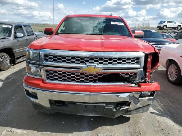 2014 Chevrolet Silverado K1500 LT