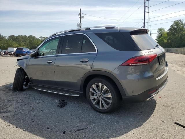 2020 Mercedes-Benz GLE 350 4matic