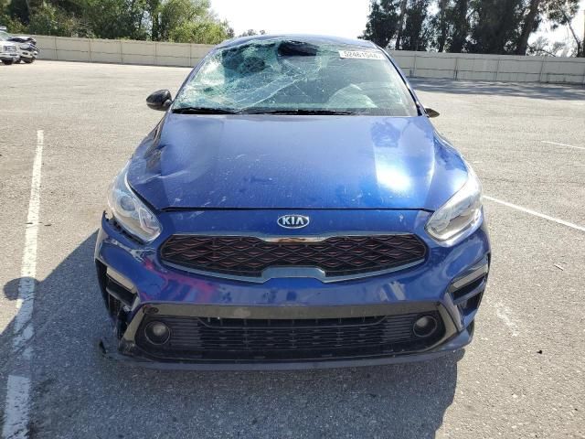 2021 KIA Forte GT Line