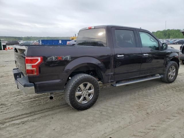 2020 Ford F150 Supercrew