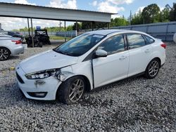 Ford salvage cars for sale: 2015 Ford Focus SE