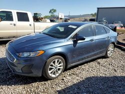 Ford Fusion se Vehiculos salvage en venta: 2019 Ford Fusion SE