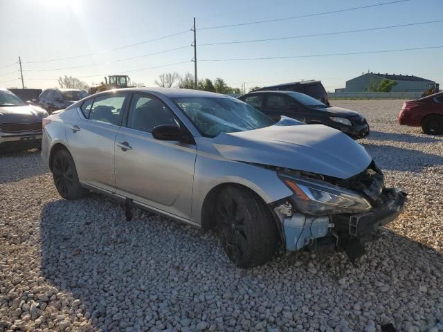 2021 Nissan Altima SR