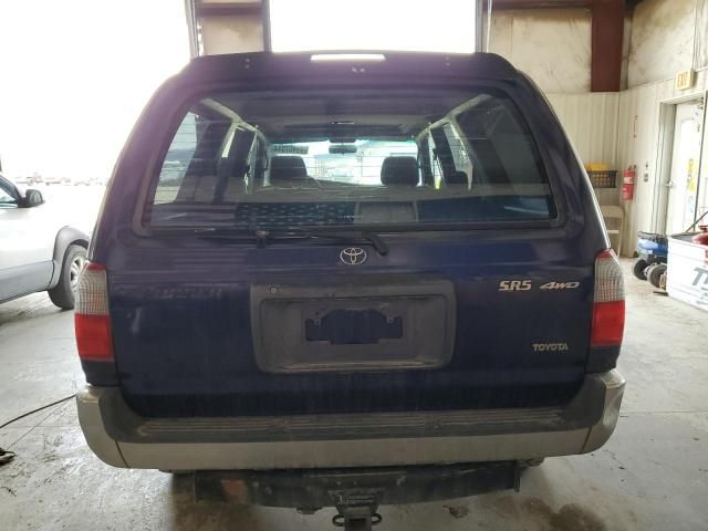 2000 Toyota 4runner SR5