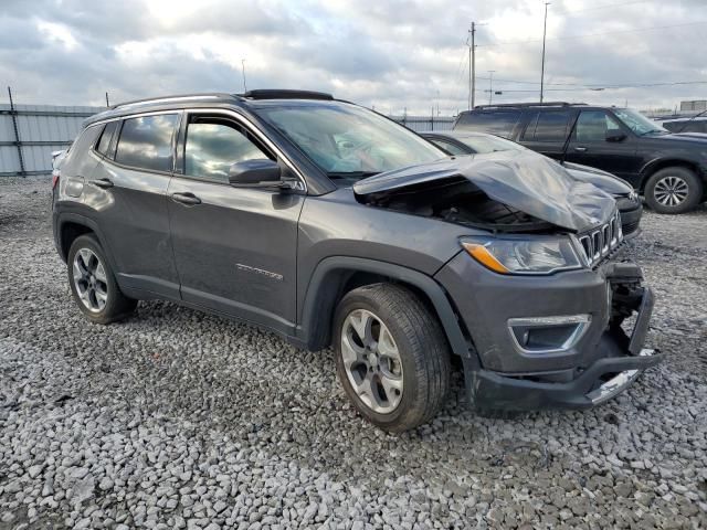 2021 Jeep Compass Limited