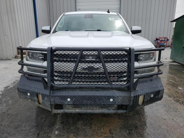 2017 Chevrolet Silverado K1500 LTZ