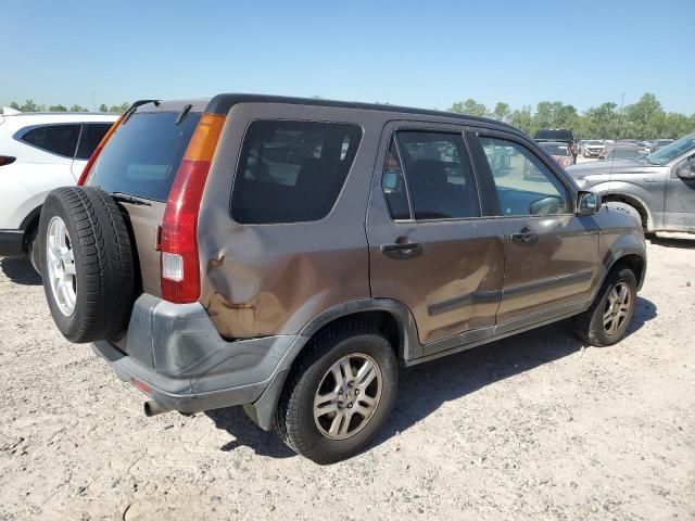 2002 Honda CR-V EX