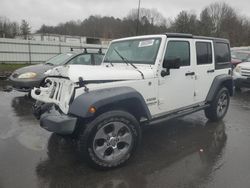 2016 Jeep Wrangler Unlimited Sport for sale in Assonet, MA