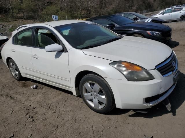 2008 Nissan Altima 2.5