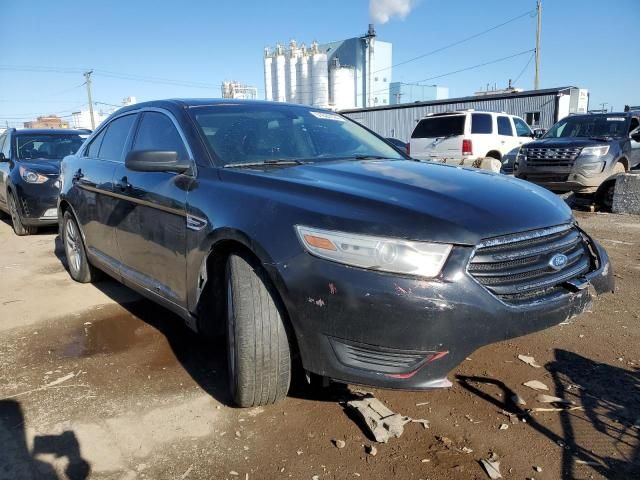 2013 Ford Taurus SE