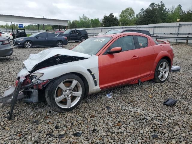 2004 Mazda RX8