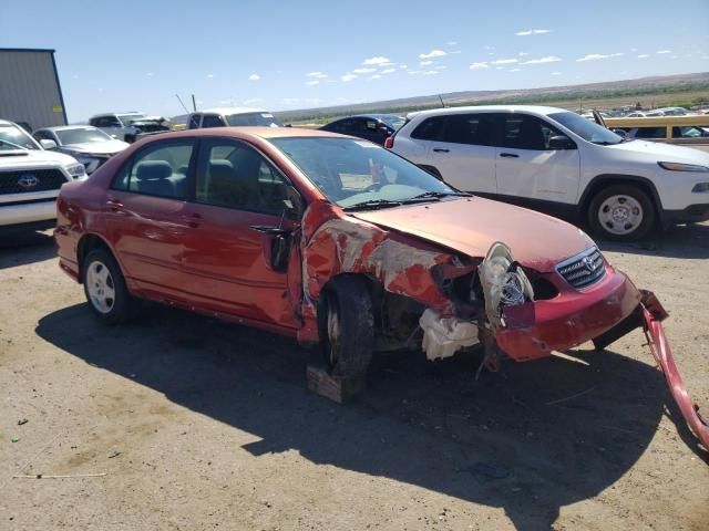 2006 Toyota Corolla CE