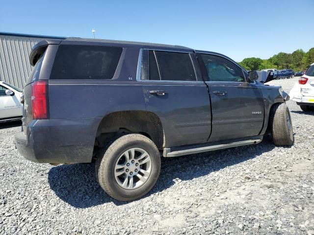 2015 Chevrolet Tahoe C1500 LT