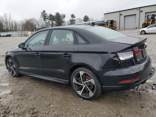 2020 Audi A3 S-LINE Premium Plus