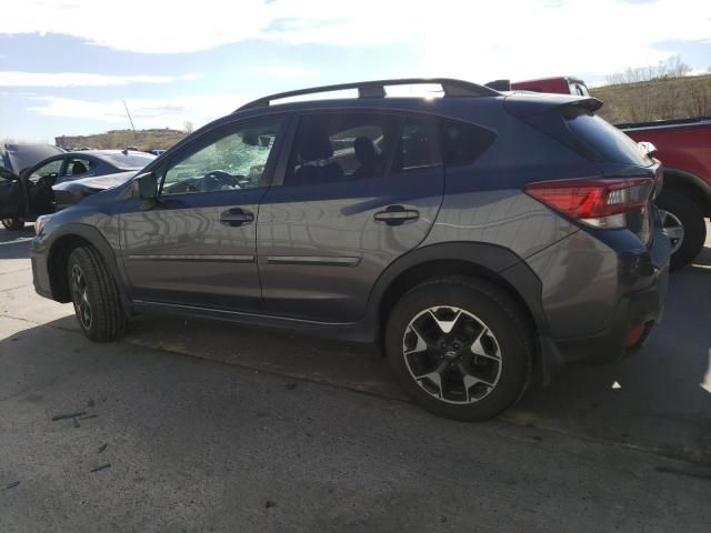 2020 Subaru Crosstrek Premium