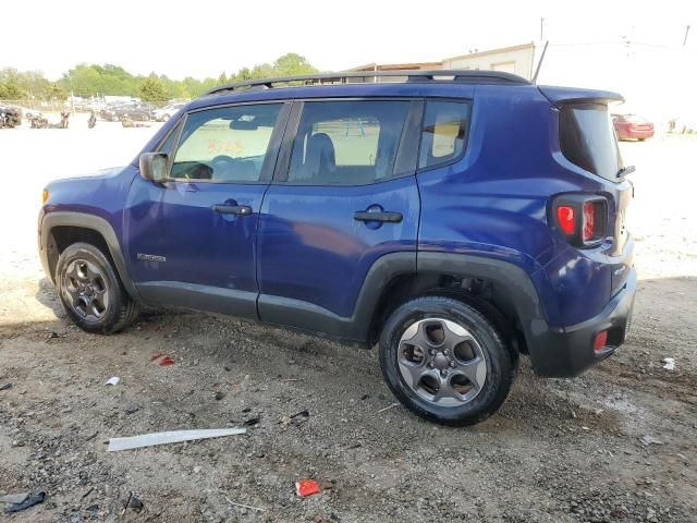 2017 Jeep Renegade Sport